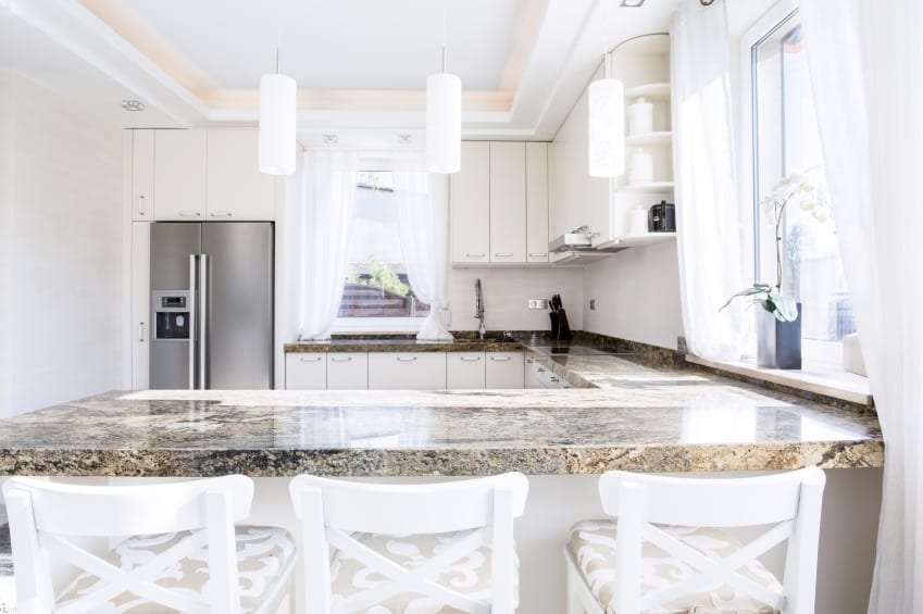 How to Clean Granite Counter Tops Like a Pro