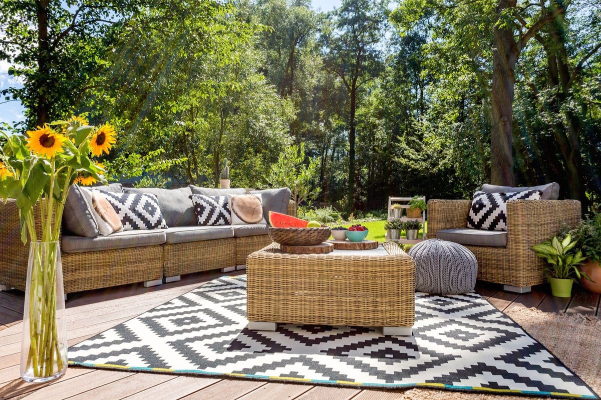 Outdoor Furniture Fabric 101