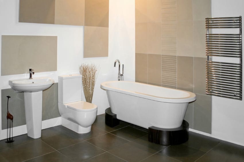 Affordable Bathroom Update Ideas