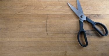 kitchen scissors
