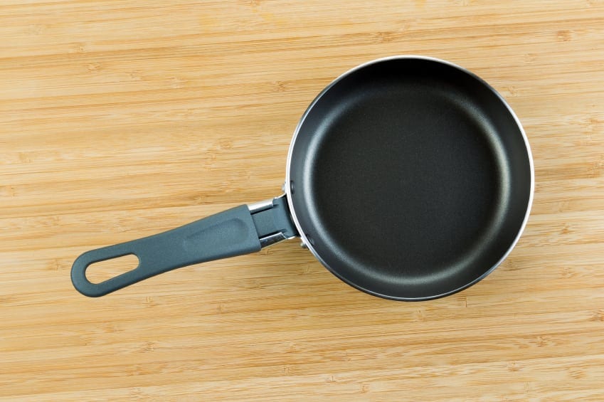 non-stick pan