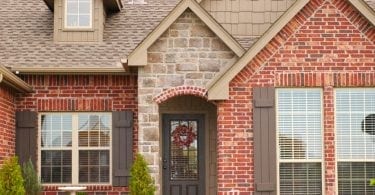 Brick Siding Ideas
