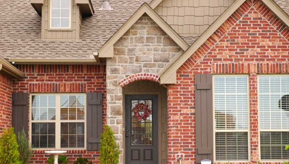 Brick Siding Ideas