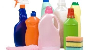 Green Laundry Detergents