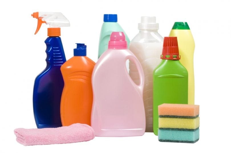Green Laundry Detergents