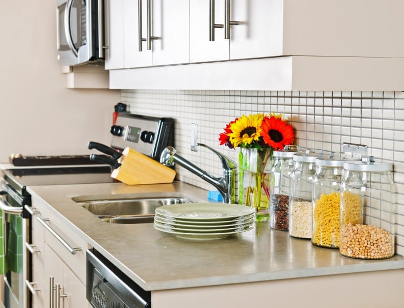 Kitchen Backsplash