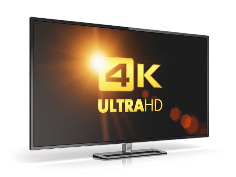 Why You Should Hold Off on Purchasing a 4k Ultra HDTV