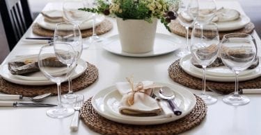 Table Setting Tips and Tricks