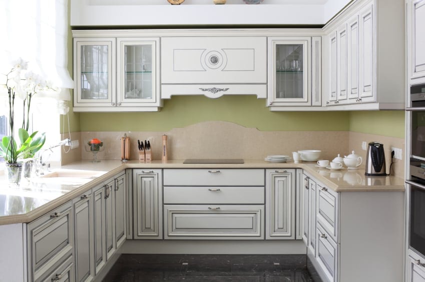 How to Paint Kitchen Cabinets