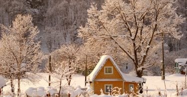winter home tips