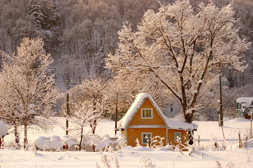 winter home tips