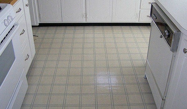 How to Make Old Linoleum Look New Again