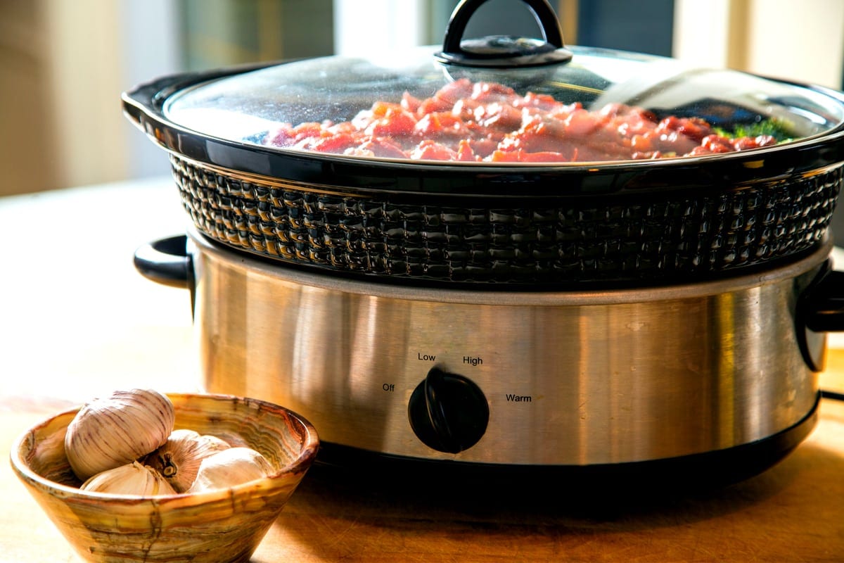 Our Favorite Things to Make in Our Crockpot