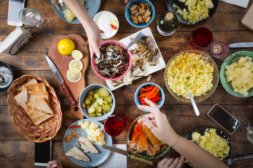 Host Your Best Friendsgiving Ever With These Tips